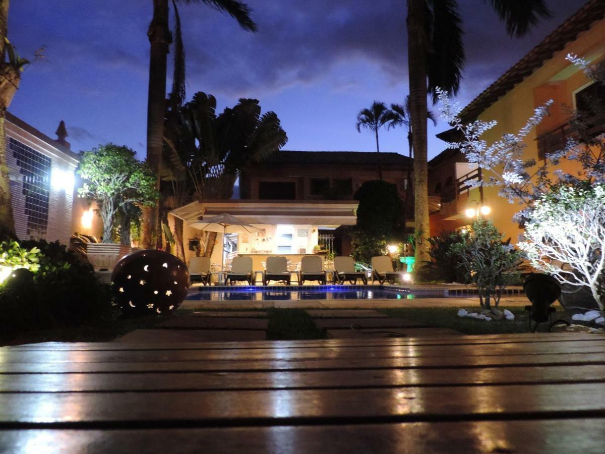 Hotel Costa Balena-Piscina Aquecida Coberta Guaruja Exterior photo